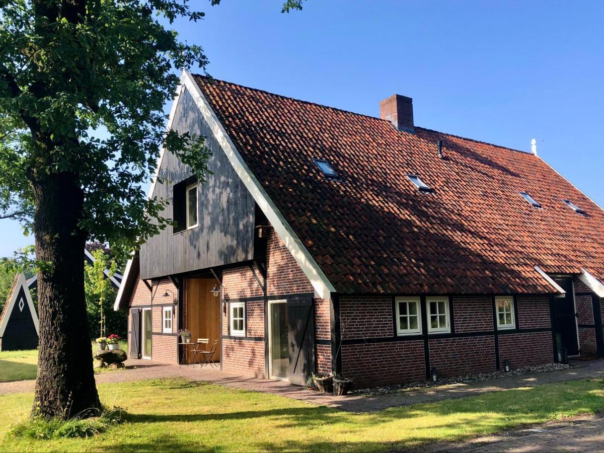 Loosan Lodges Reutum Exterior photo